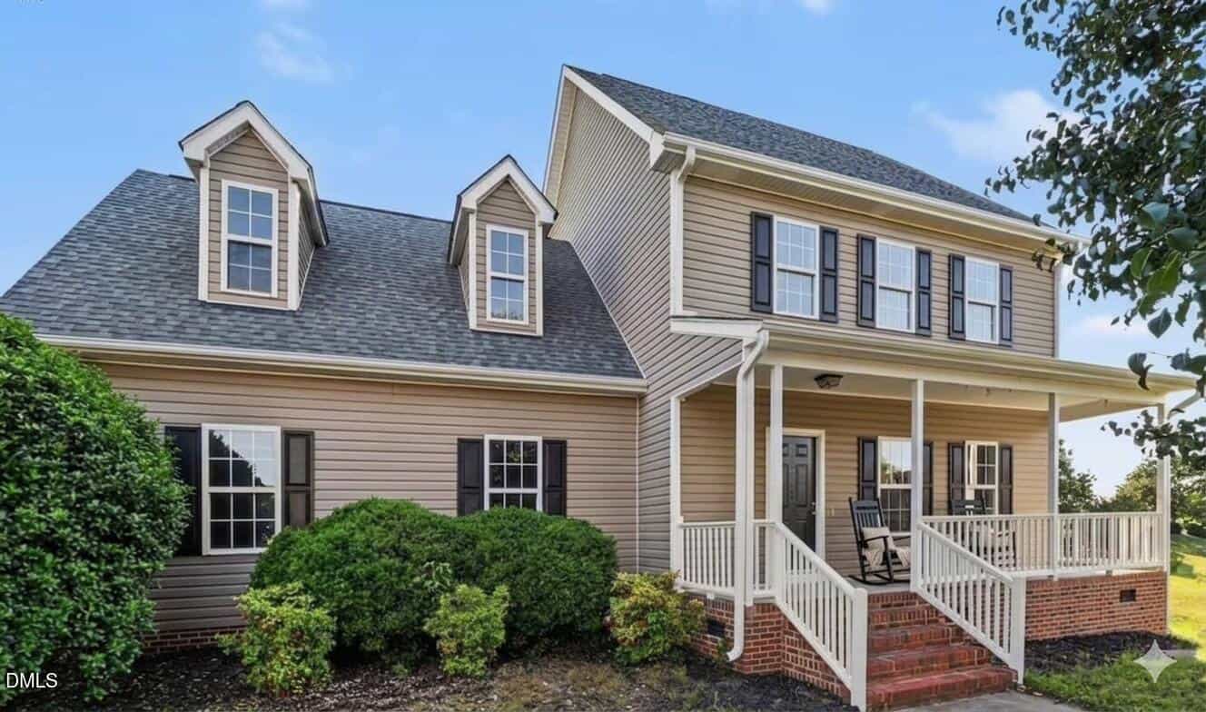 7304 Singlepond Lane, Willow Springs, NC 27592