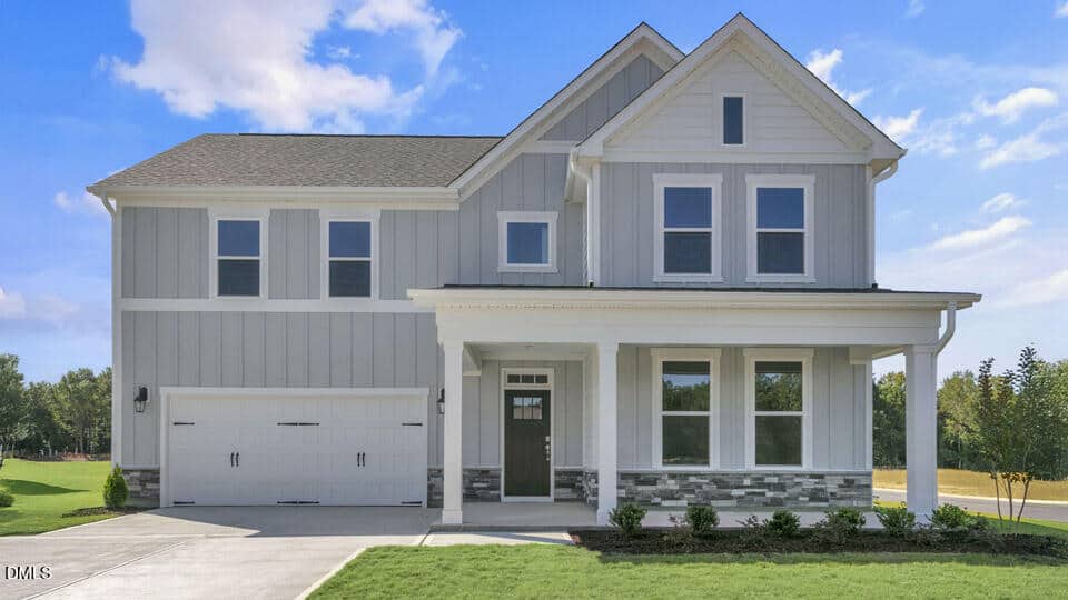 2344 Horton Park Drive, Apex, NC 27539