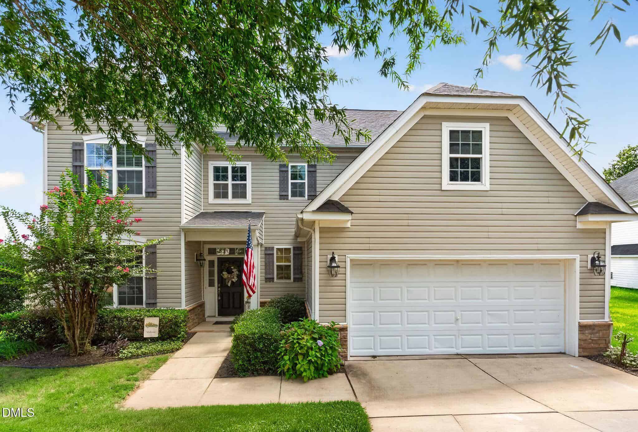 5208 Holly Ridge Farm Road, Raleigh, NC 27616