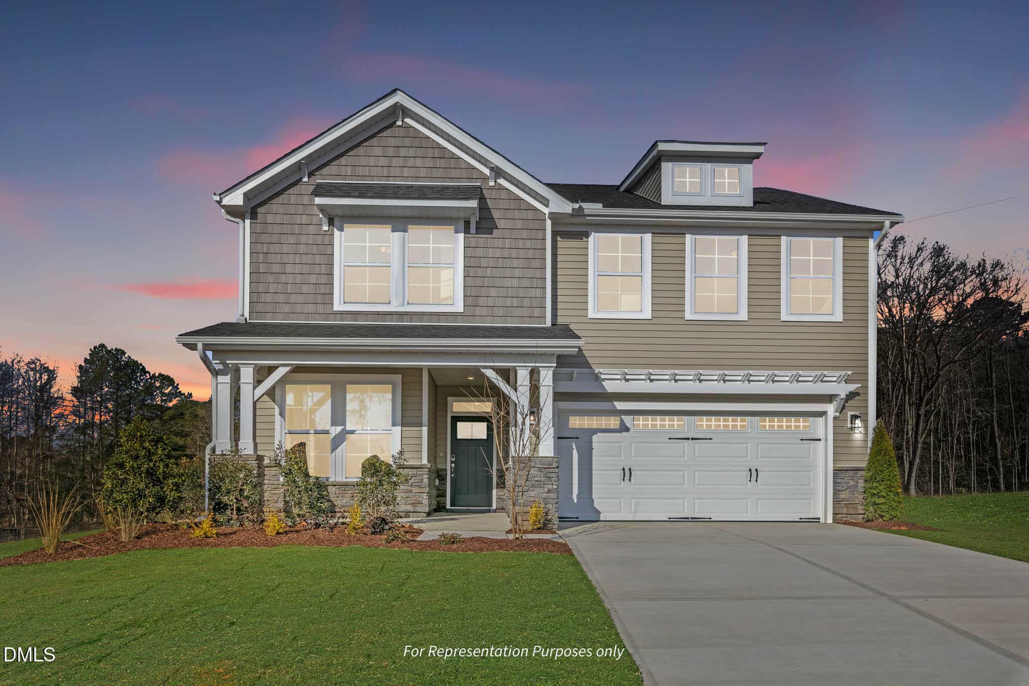 8701 Maxine Street, Willow Springs, NC 27592