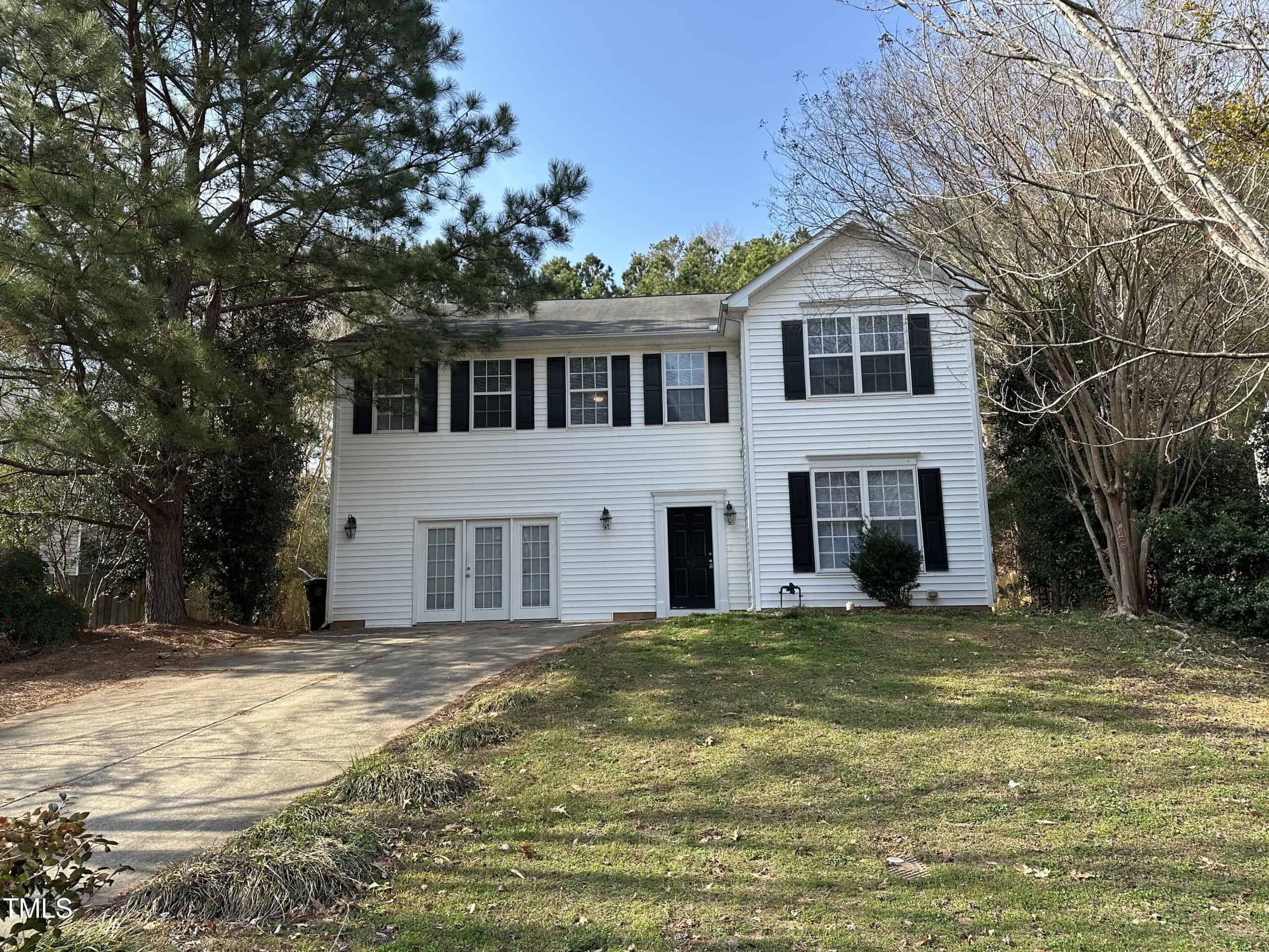 316 Arbor Greene Drive, Garner, NC 27529