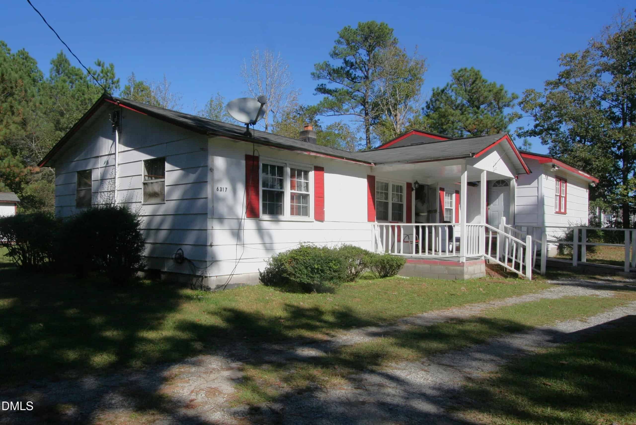 6317 People Road, Holly Springs, NC 27540