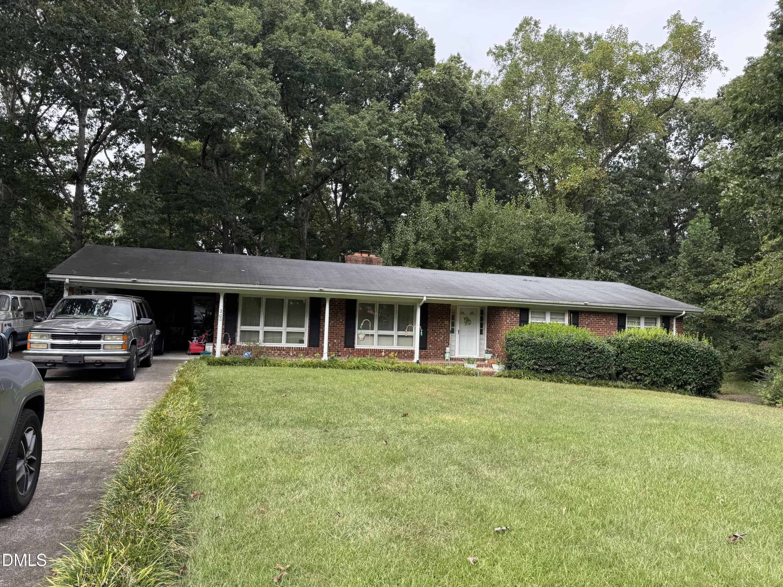 208 Westover Drive, Knightdale, NC 27545