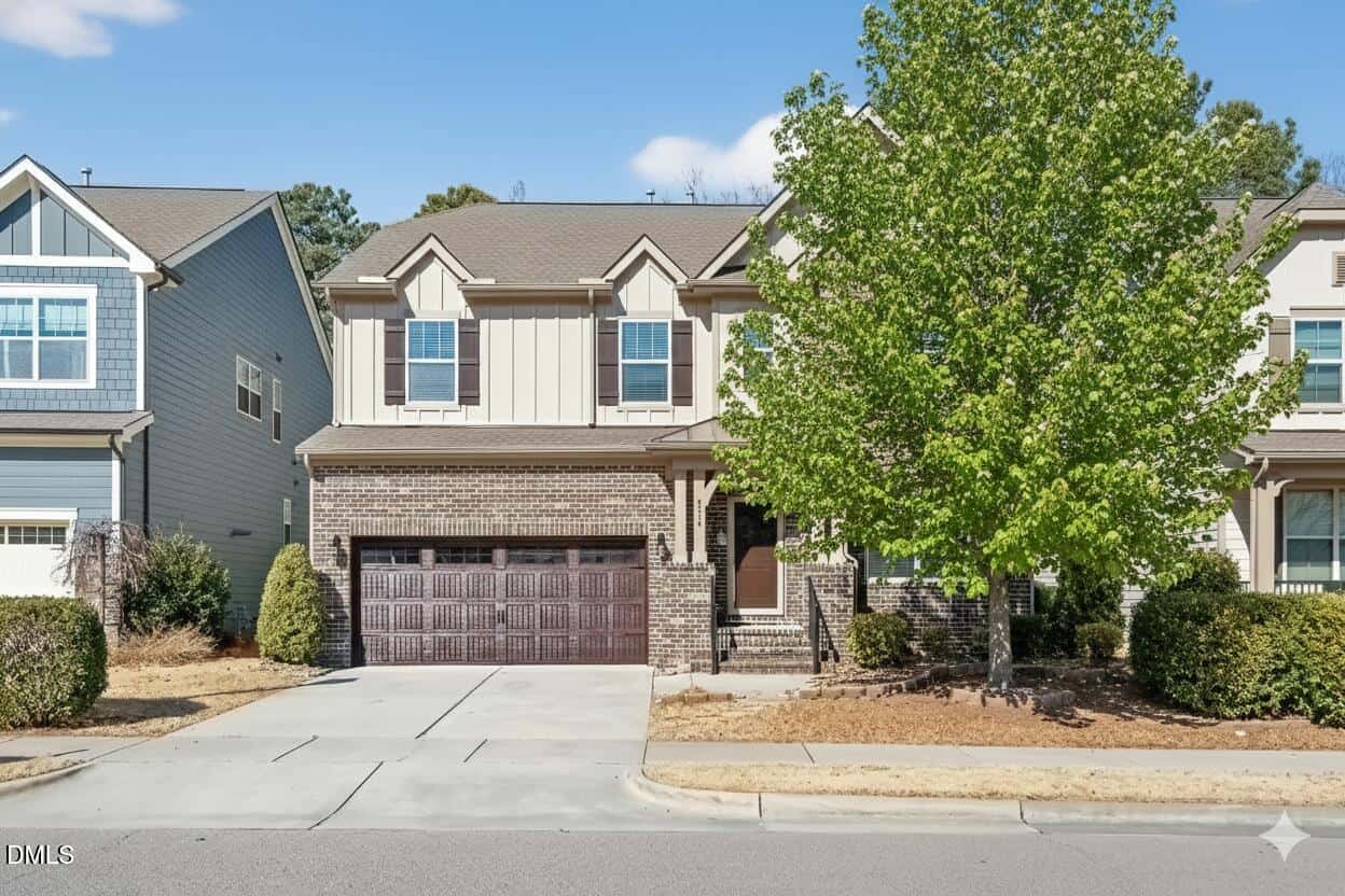 3114 Bluff Oak Drive, Cary, NC 27519