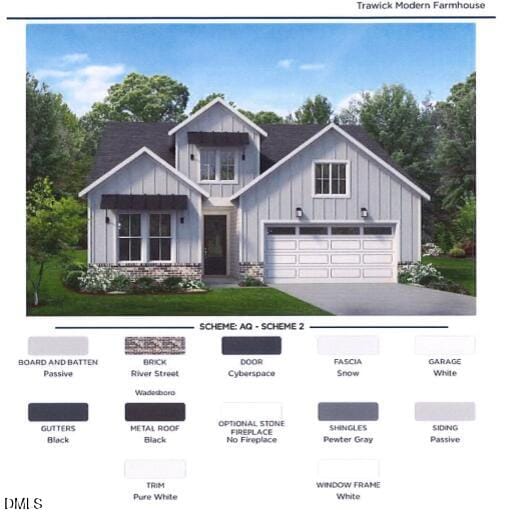 421 Mugby Road, Raleigh, NC 27610