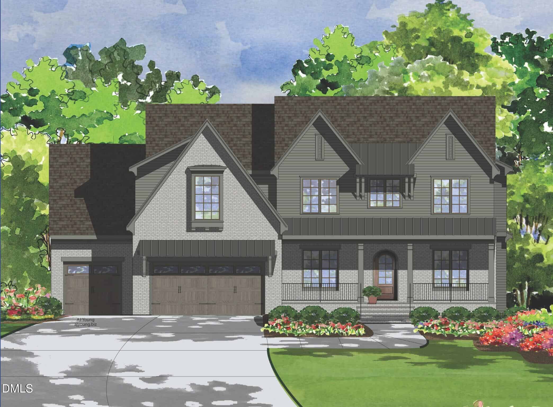 900 Currituck Drive, Raleigh, NC 27609