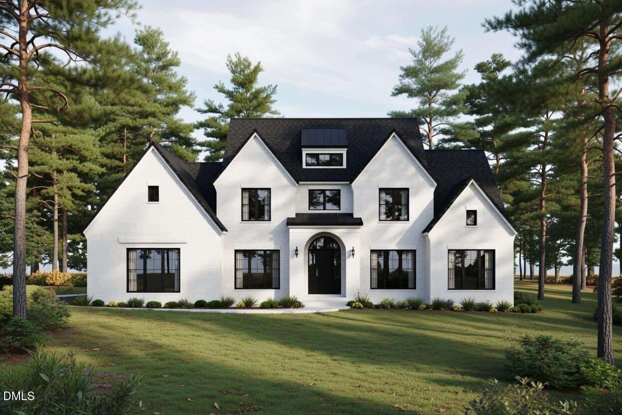 8916 Morning Song Court, New Hill, NC 27562