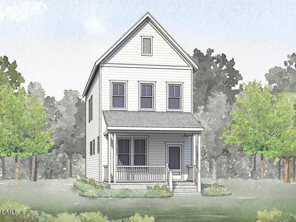 1604 Piney Falls Drive, Wendell, NC 27591