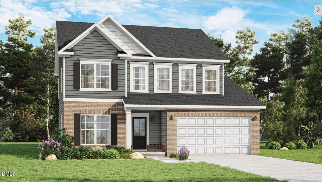 9453 Wood River Drive, Zebulon, NC 27597