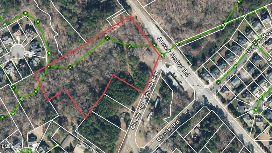 1005 Chalk Road, Wake Forest, NC 27587