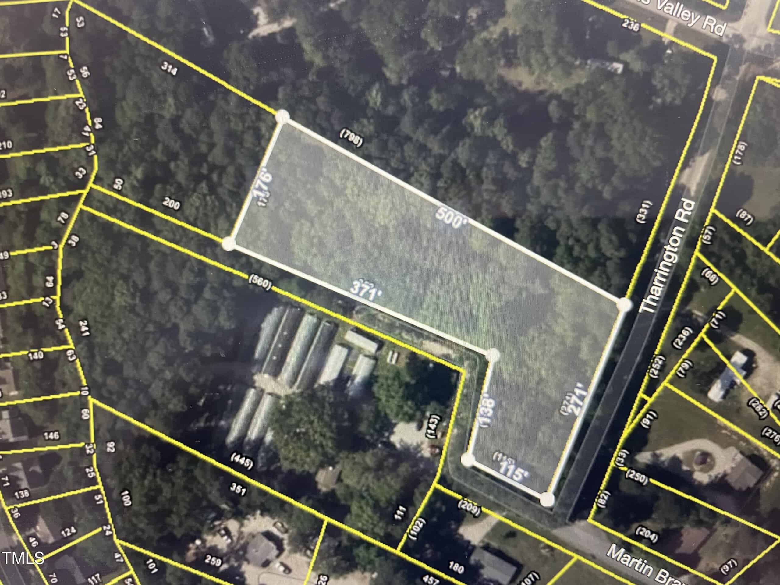 1015 Martin Branch Road, Garner, NC 27529
