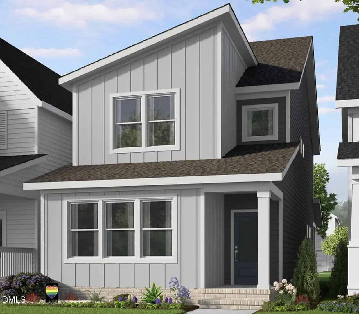 853 Central Park Drive, Raleigh, NC 27604