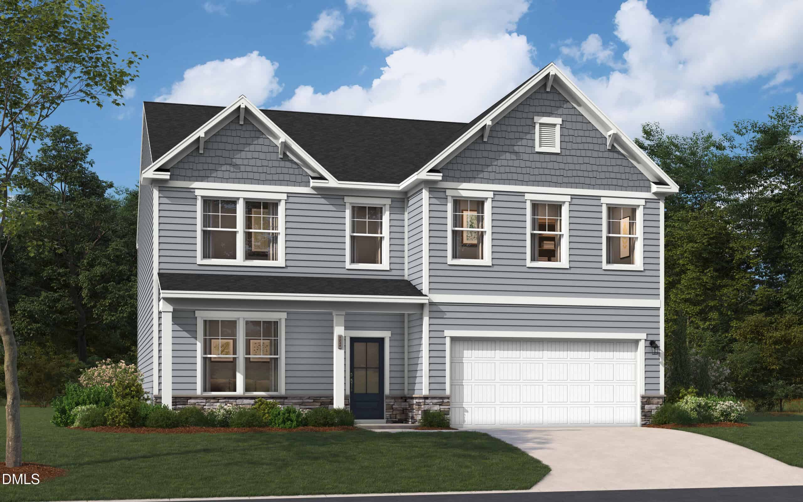 3326 Jeter James Way, Apex, NC 27523