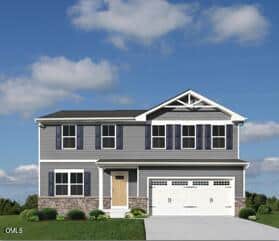 201 Brook Sward Drive, Wendell, NC 27591