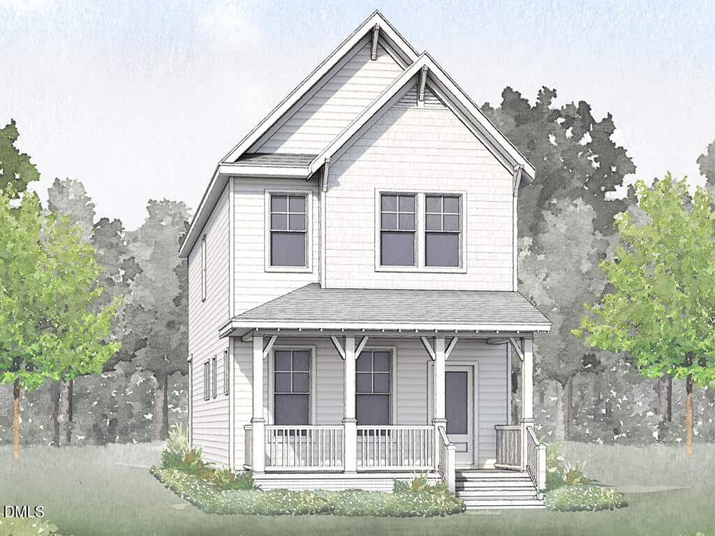 1749 Piney Falls Drive, Wendell, NC 27591