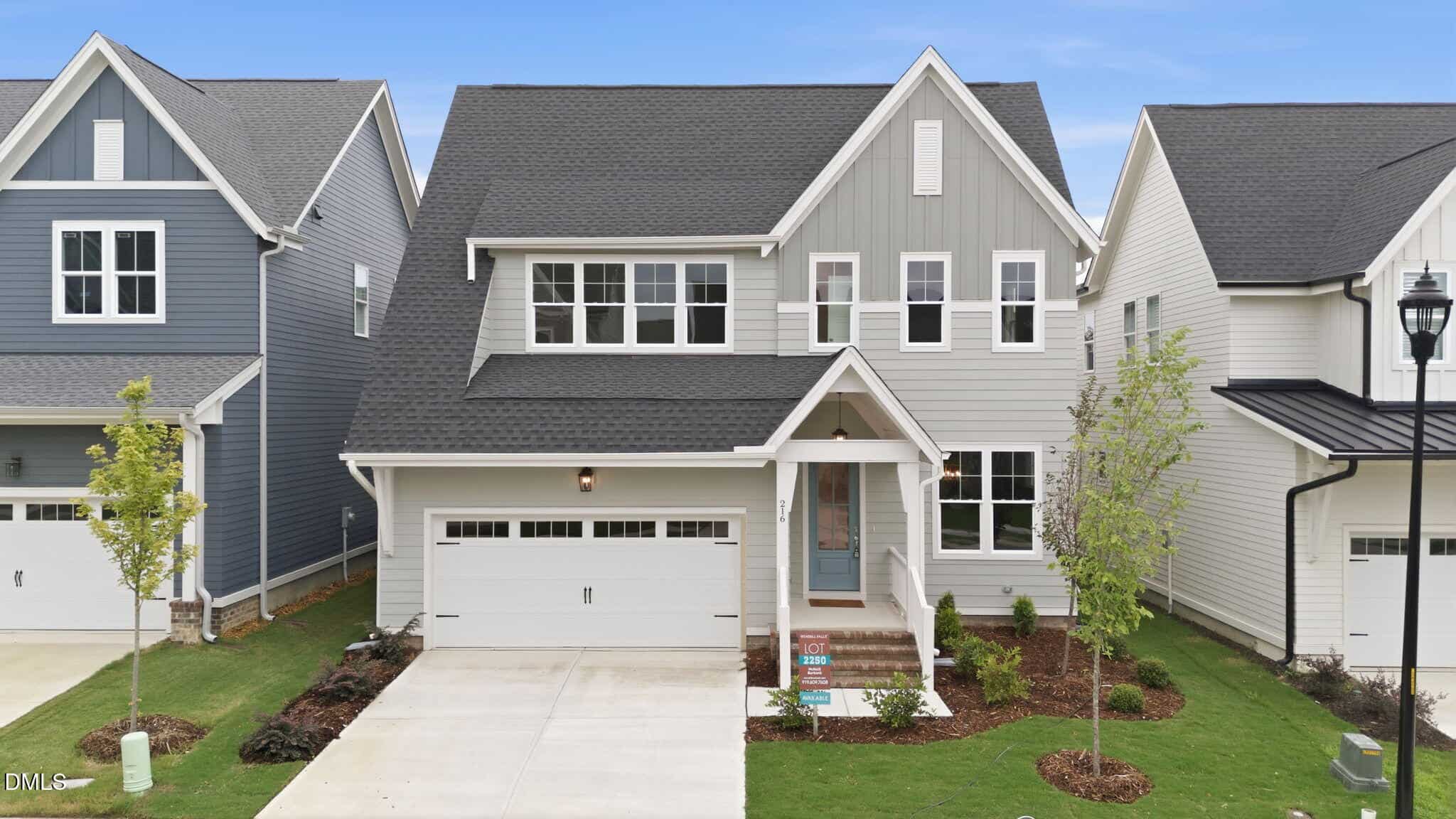 216 Wash Hollow Drive, Wendell, NC 27591