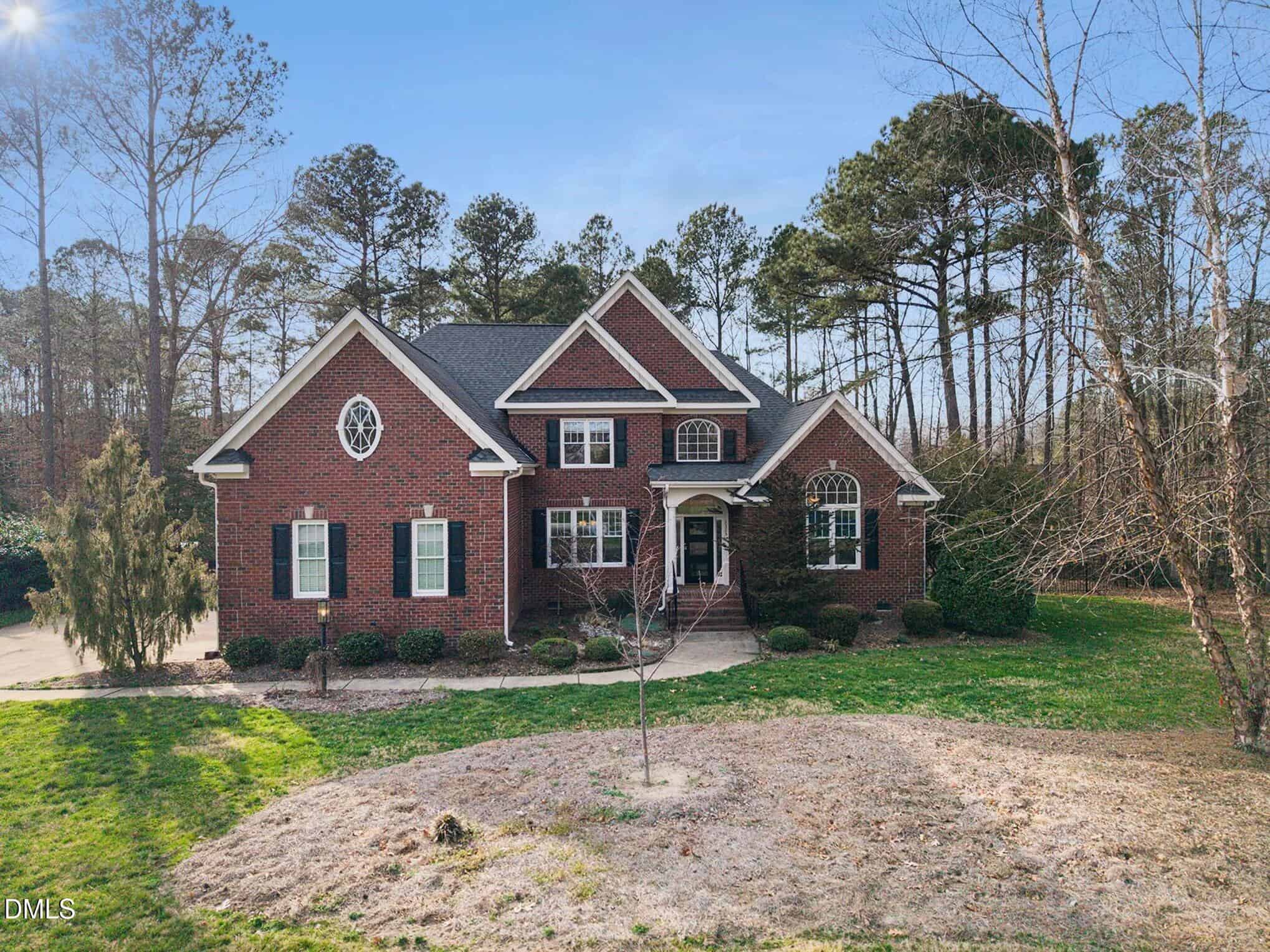 1325 Wakefield Farm Road, Zebulon, NC 27597