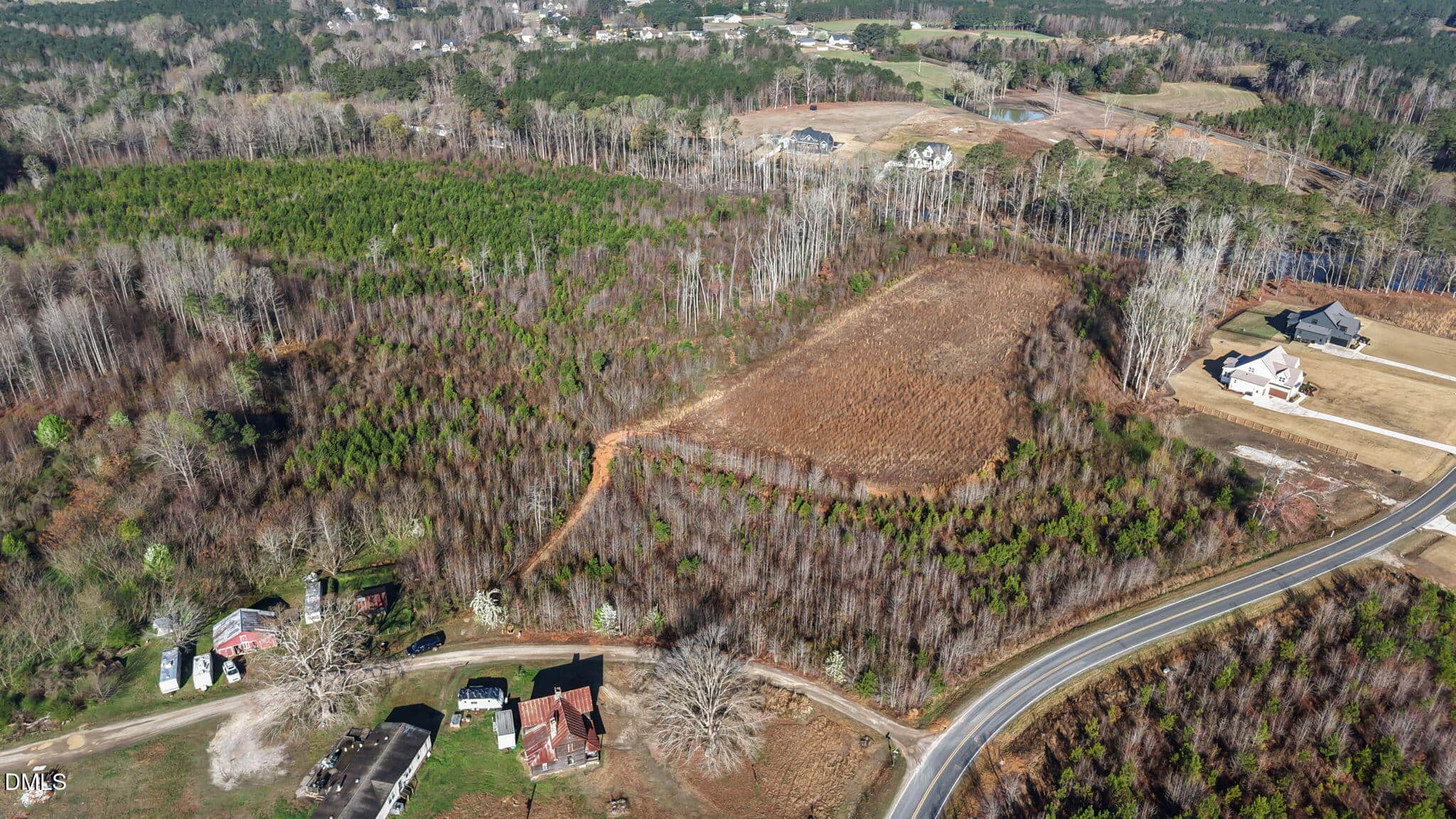 0 Dukes Lake Road, Zebulon, NC 27597