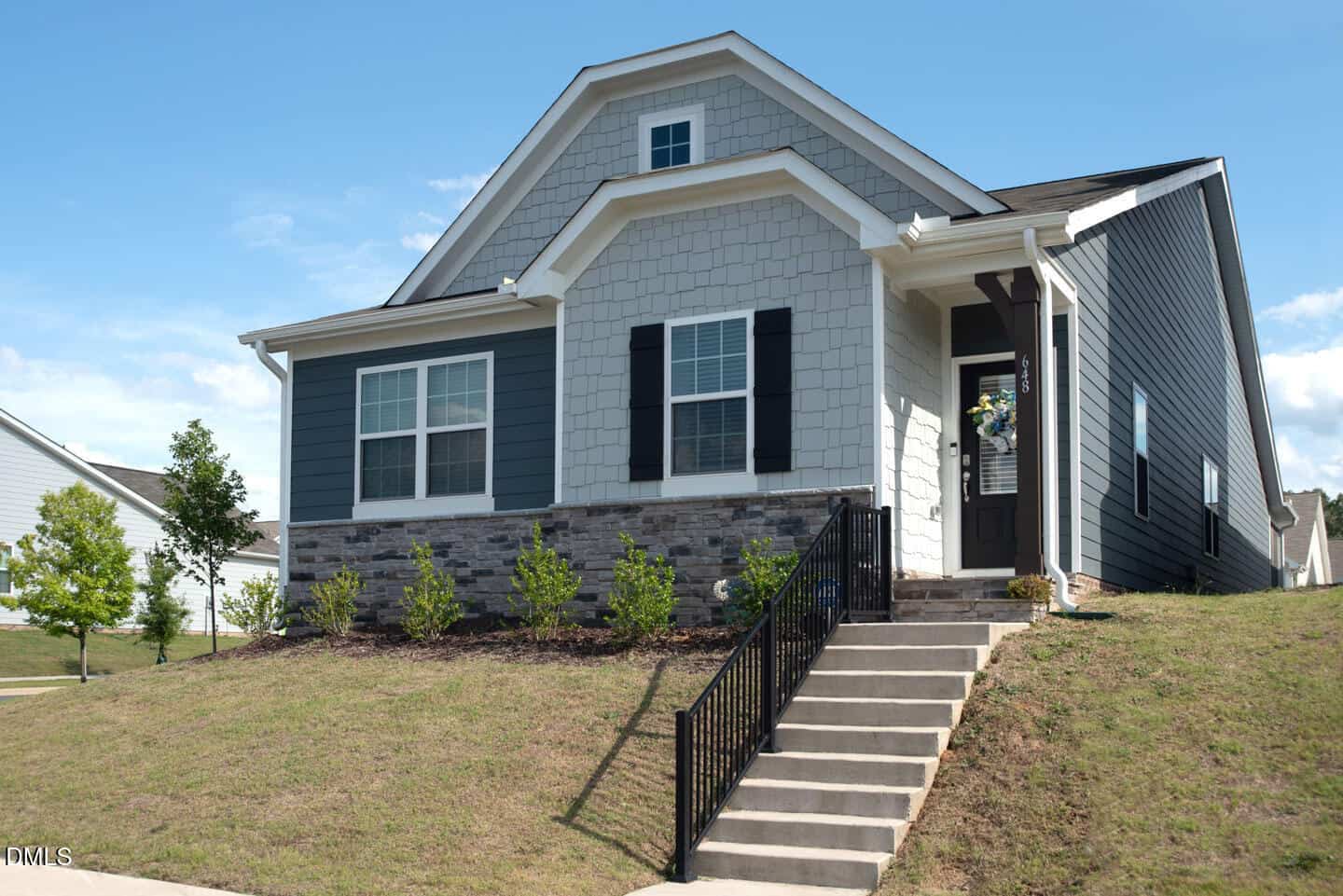 648 Ginger Mint Circle, Knightdale, NC 27545
