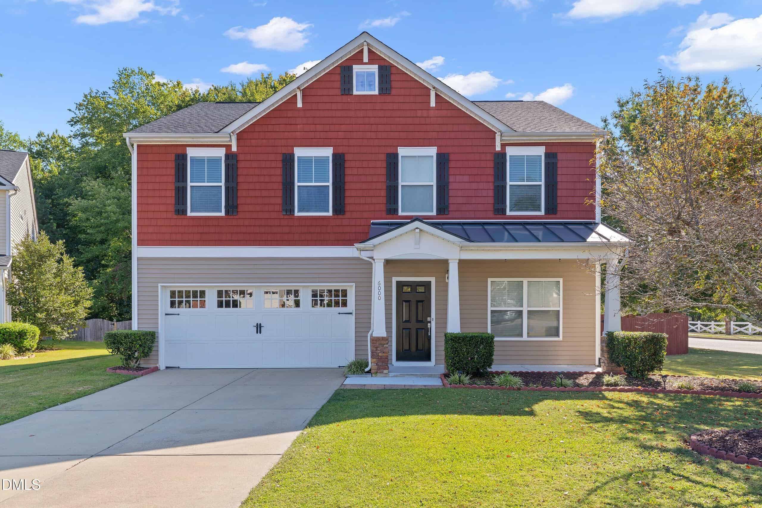 6000 Winged Willet Court, Wendell, NC 27591