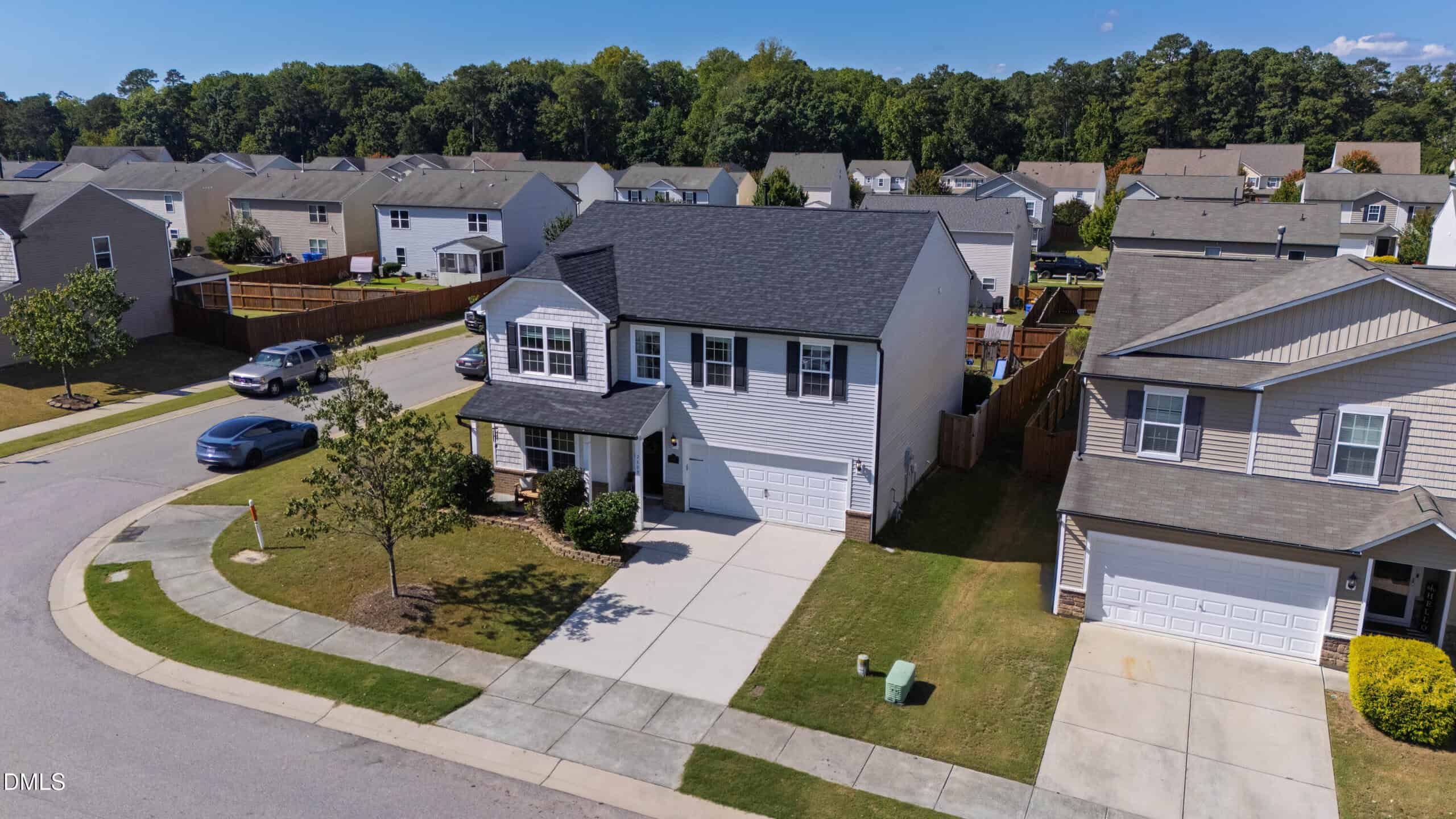 2609 Tummel Lane, Fuquay-Varina, NC 27526