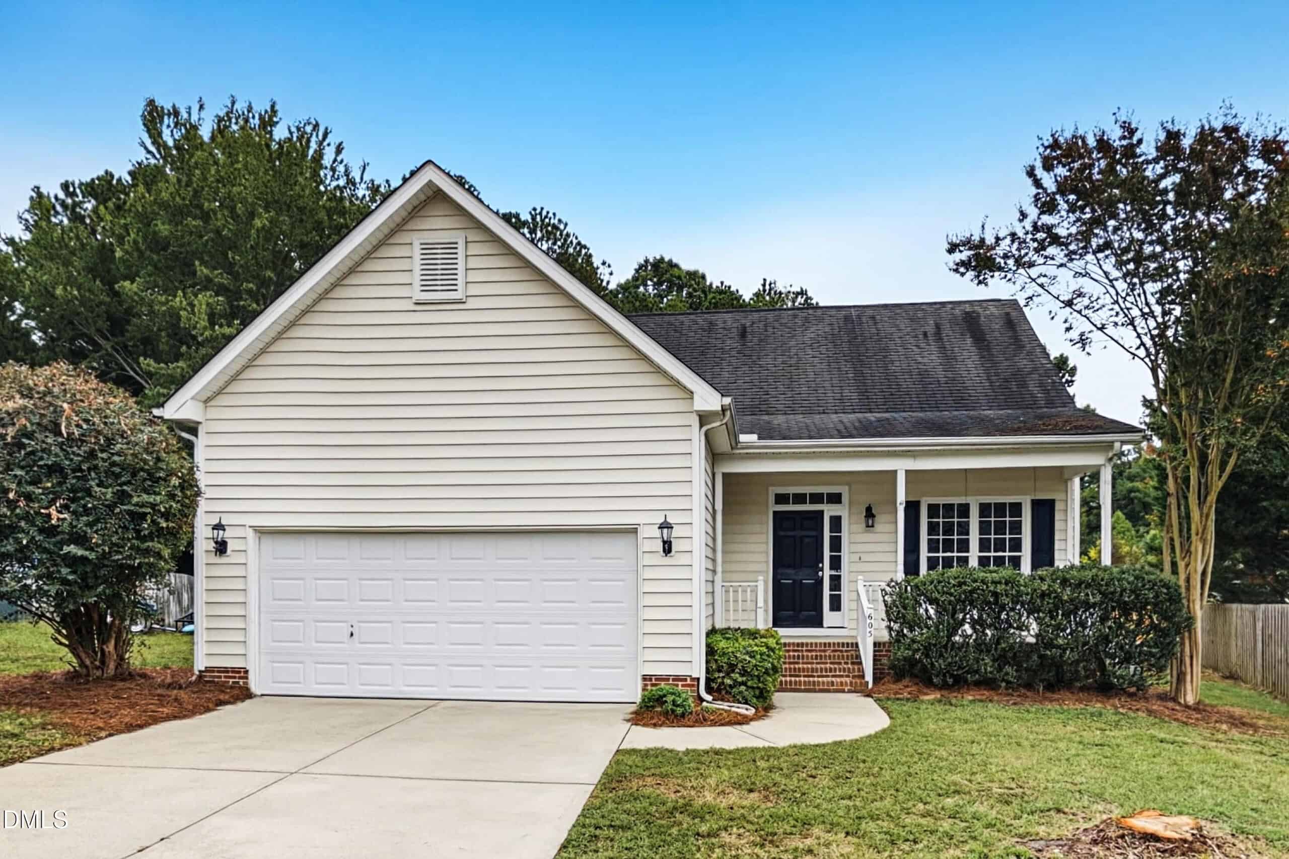 605 Stoningham Place, Wake Forest, NC 27587