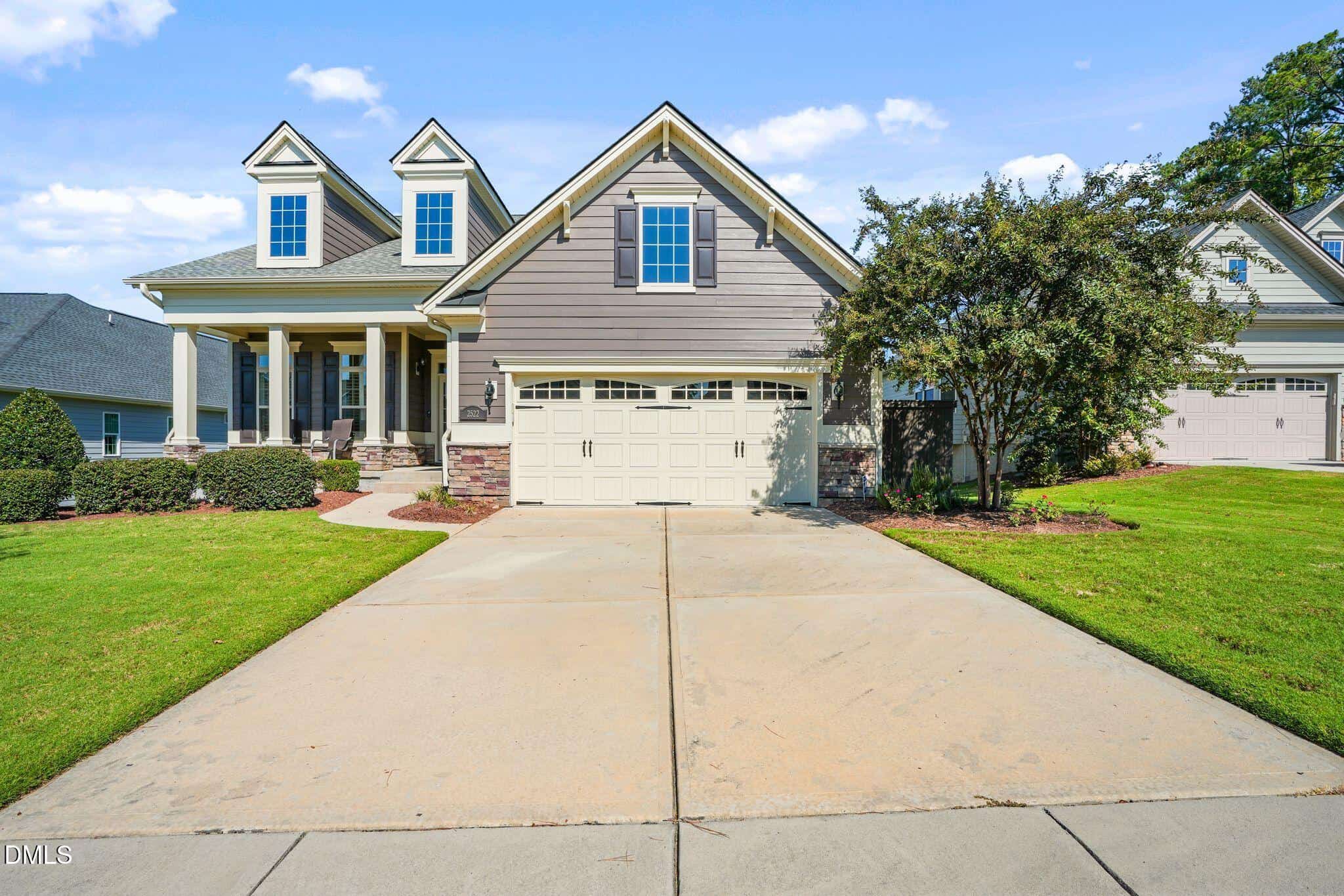 2522 Cedar Hedge Court, Apex, NC 27523