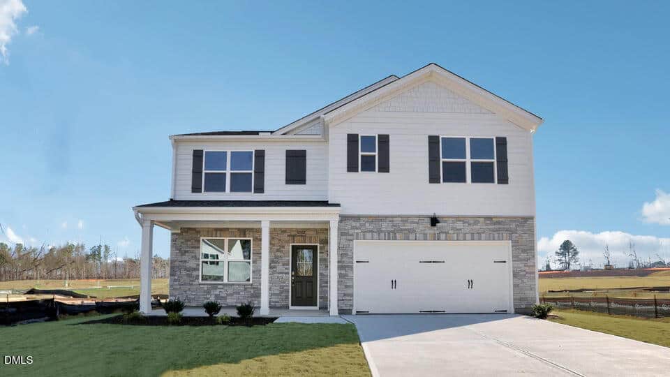 5208 Seckel Street, Willow Springs, NC 27592