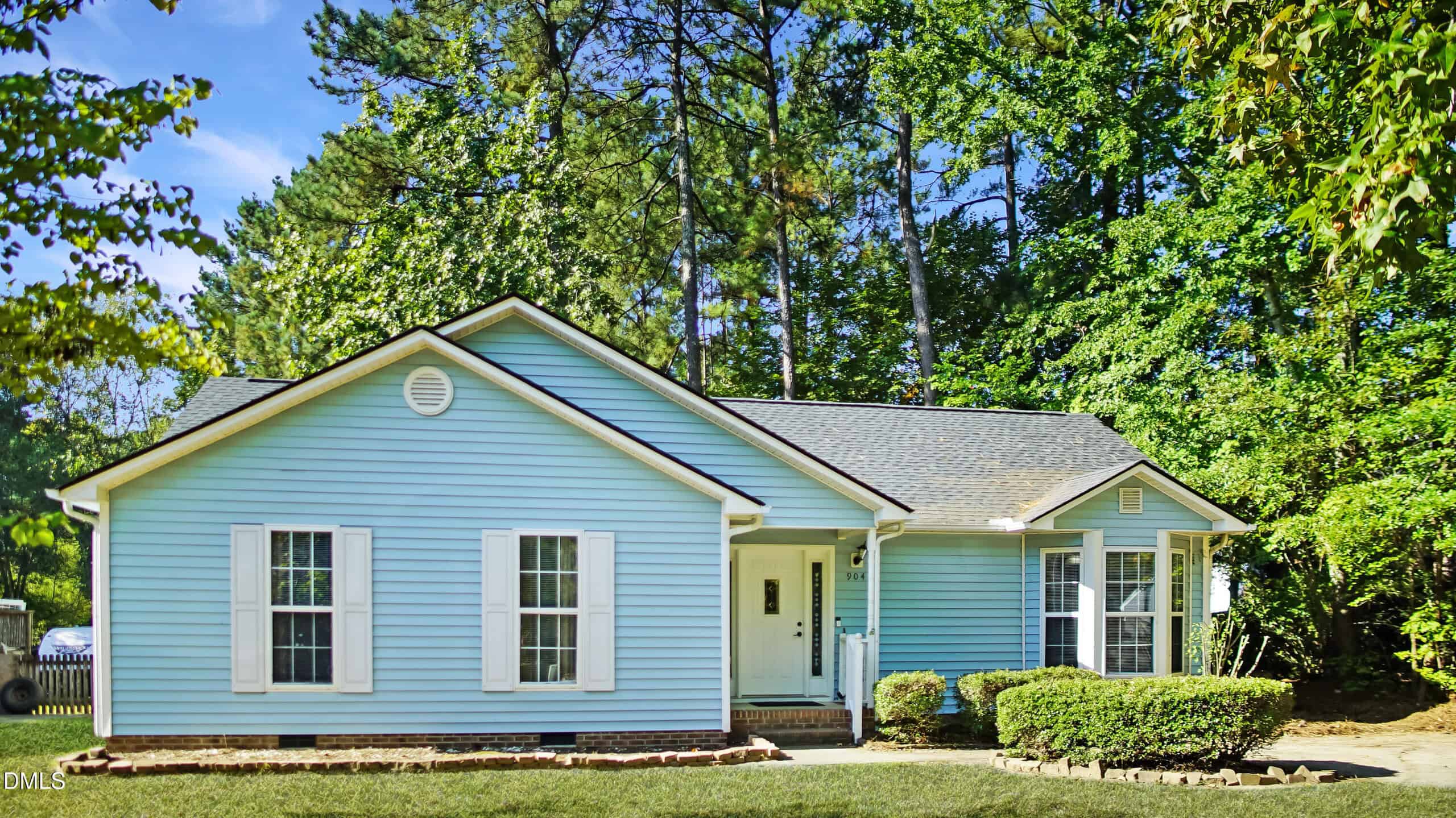 904 Oakwater Drive, Garner, NC 27529
