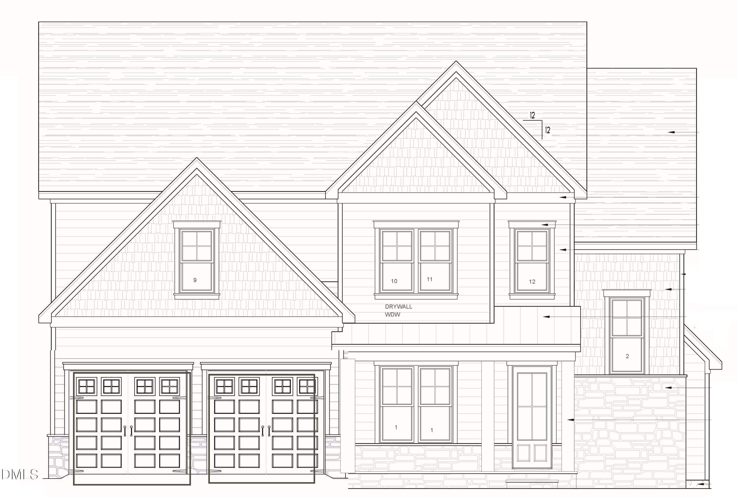 1028 Smoke Willow Way, Rolesville, NC 27571