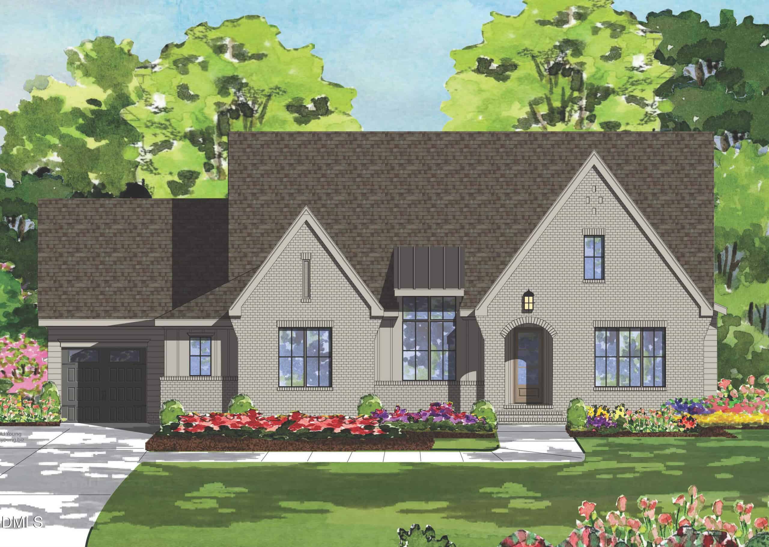 2452 Rosslare Mews Lane, Wendell, NC 27591