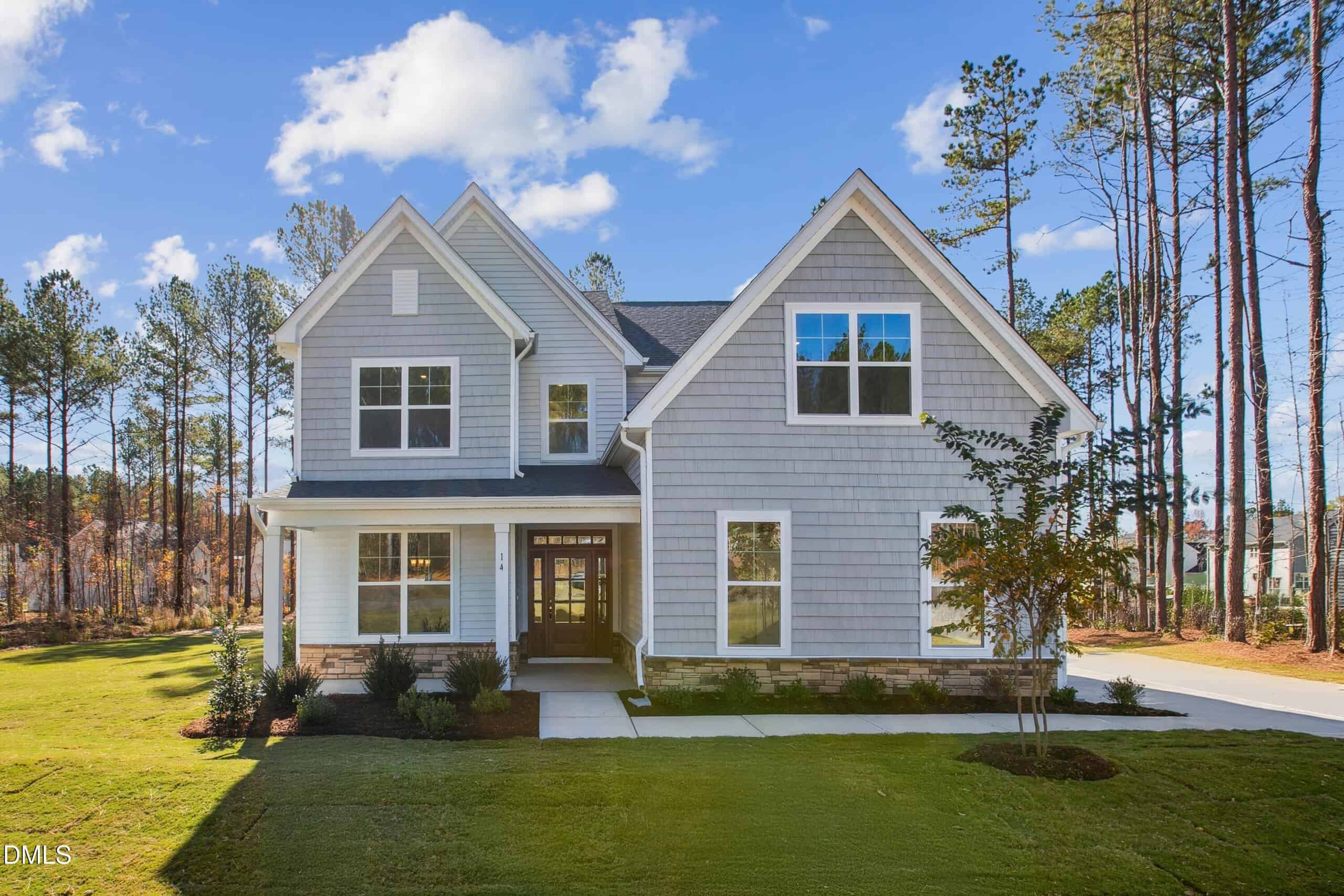 544 Saul Meadow Drive, Zebulon, NC 27597