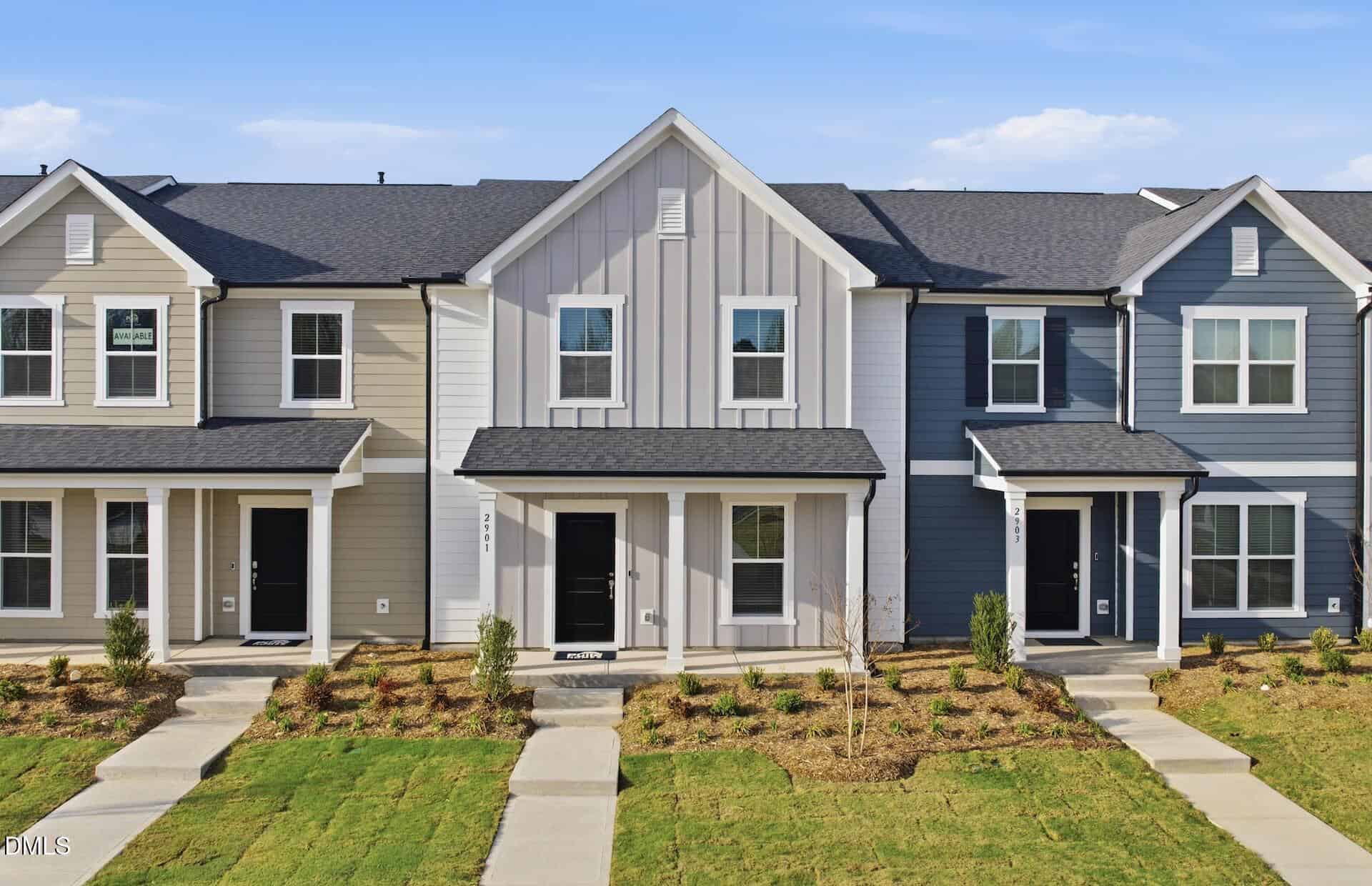 2901 Denson Road, Willow Springs, NC 27592