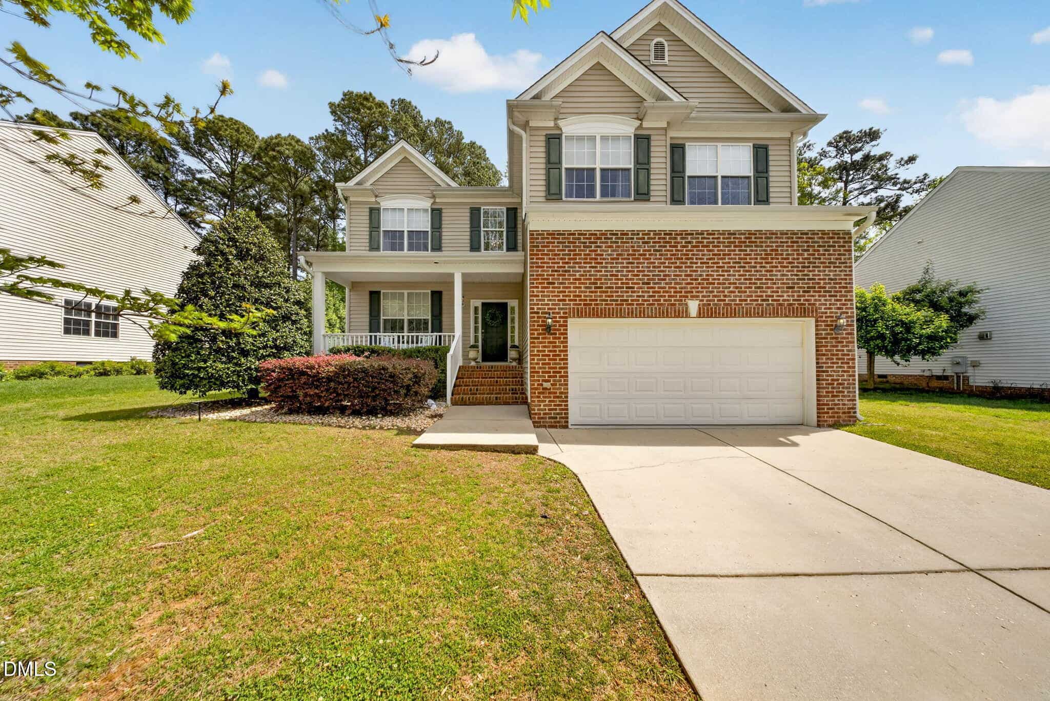 128 McKenzie Meadow Lane, Apex, NC 27539