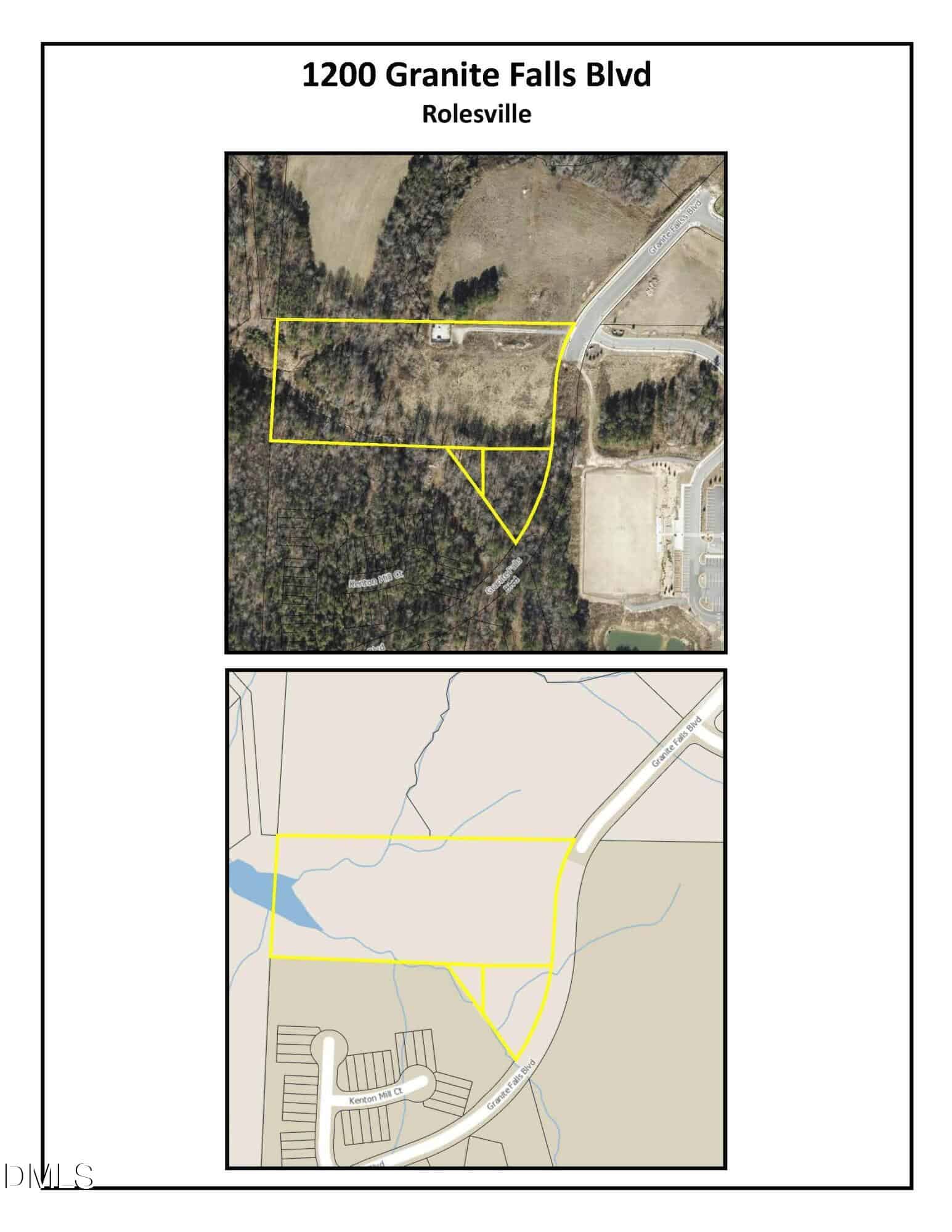 1200 Granite Falls Boulevard, Rolesville, NC 27571