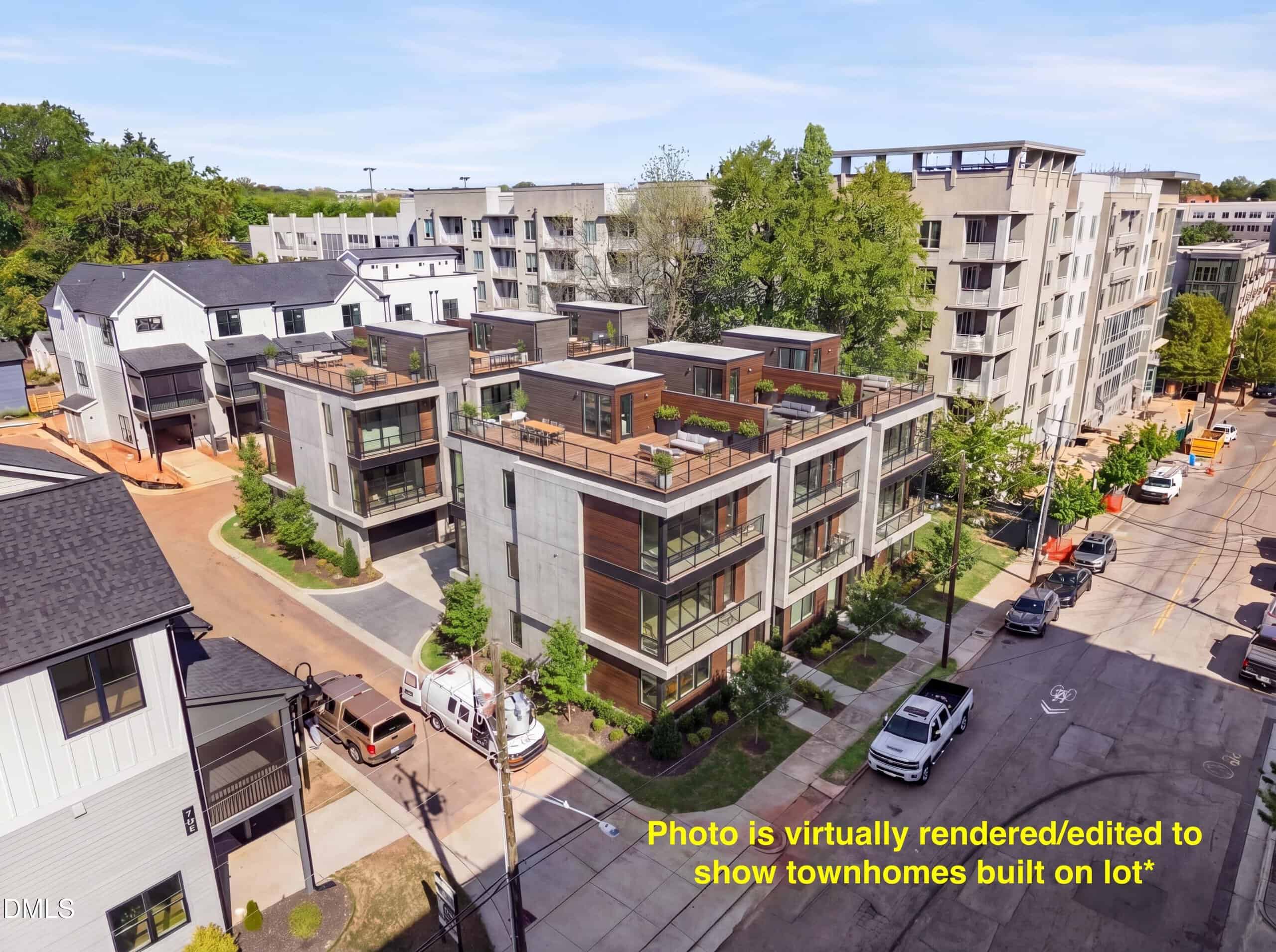 407 & 411 N Boylan Avenue, Raleigh, NC 27603