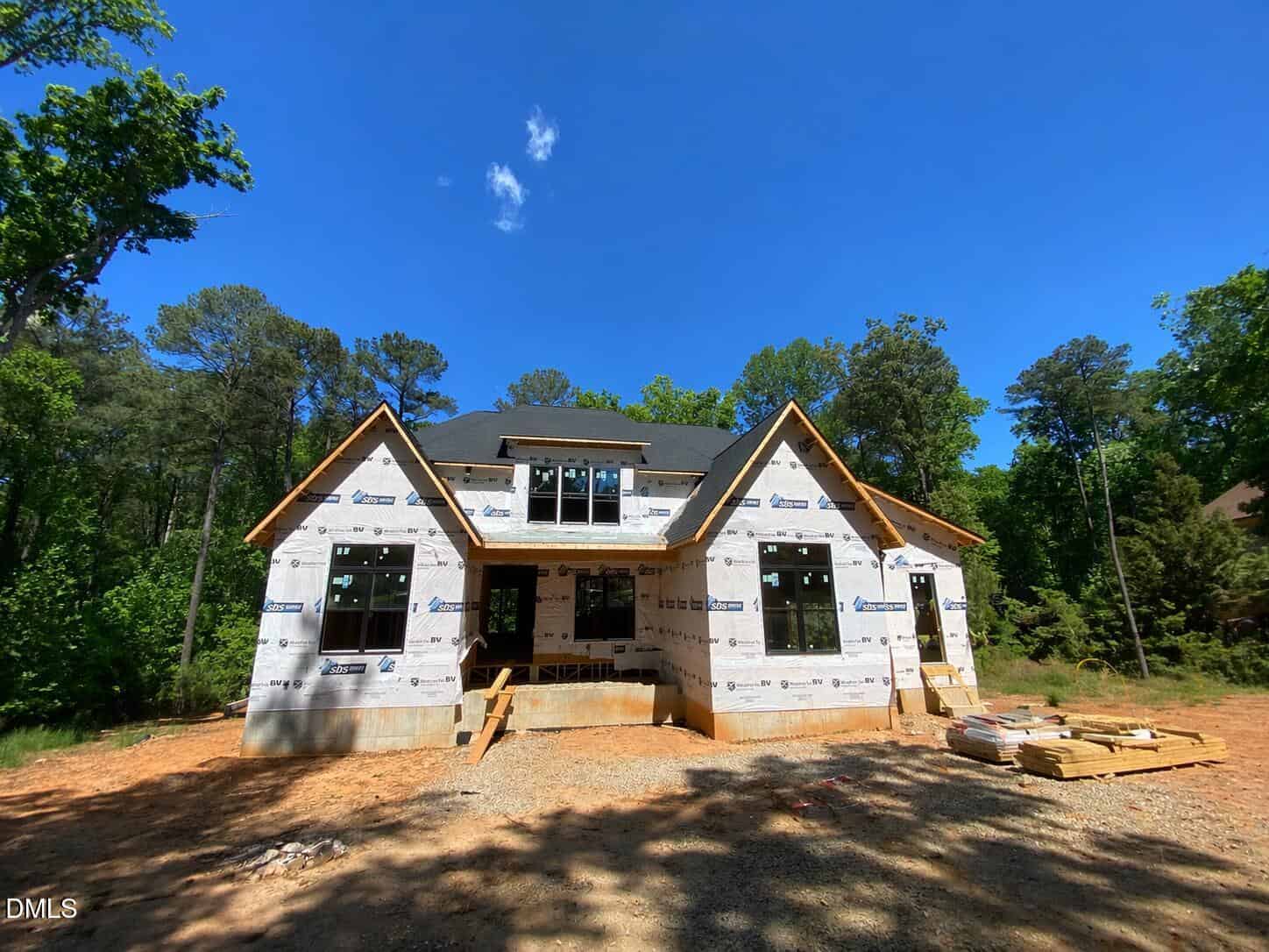 5628 Bella Terra Court, Wake Forest, NC 27587