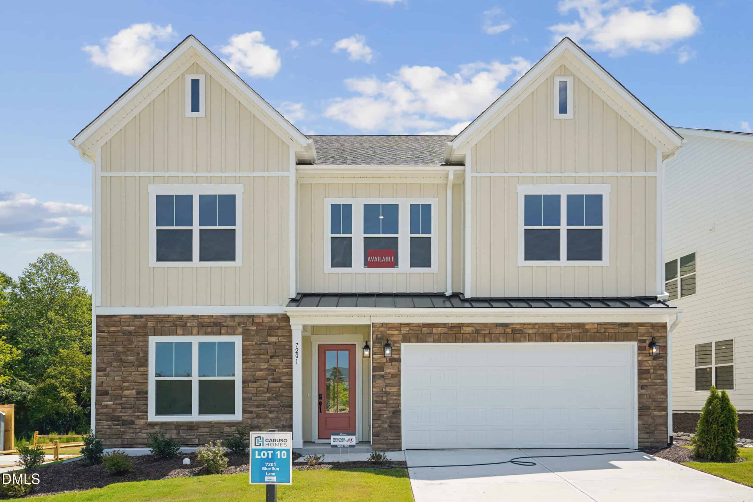 7201 Blue Run Lane, Raleigh, NC 27604