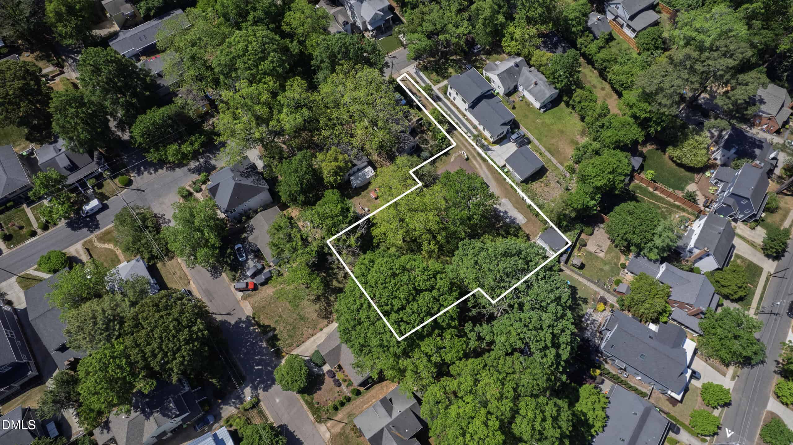 711 Latta Street, Raleigh, NC 27607