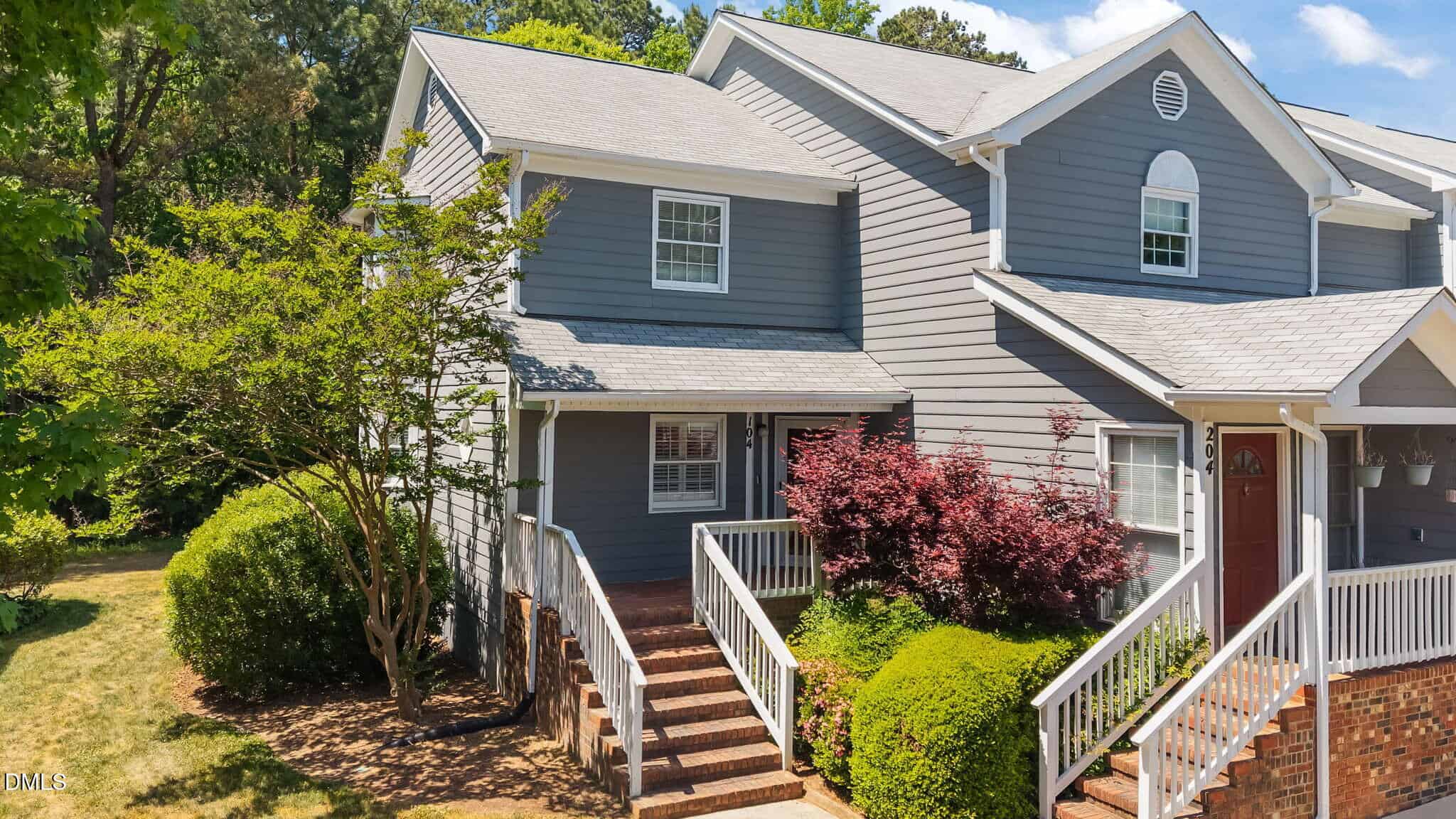 8321 Hempshire Place Unit 104, Raleigh, NC 27613