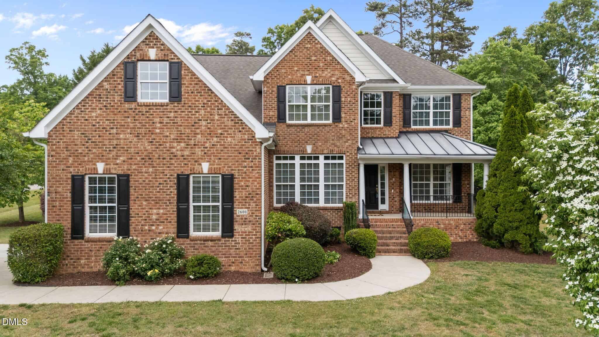 2601 Dun Loring Drive, Wake Forest, NC 27587