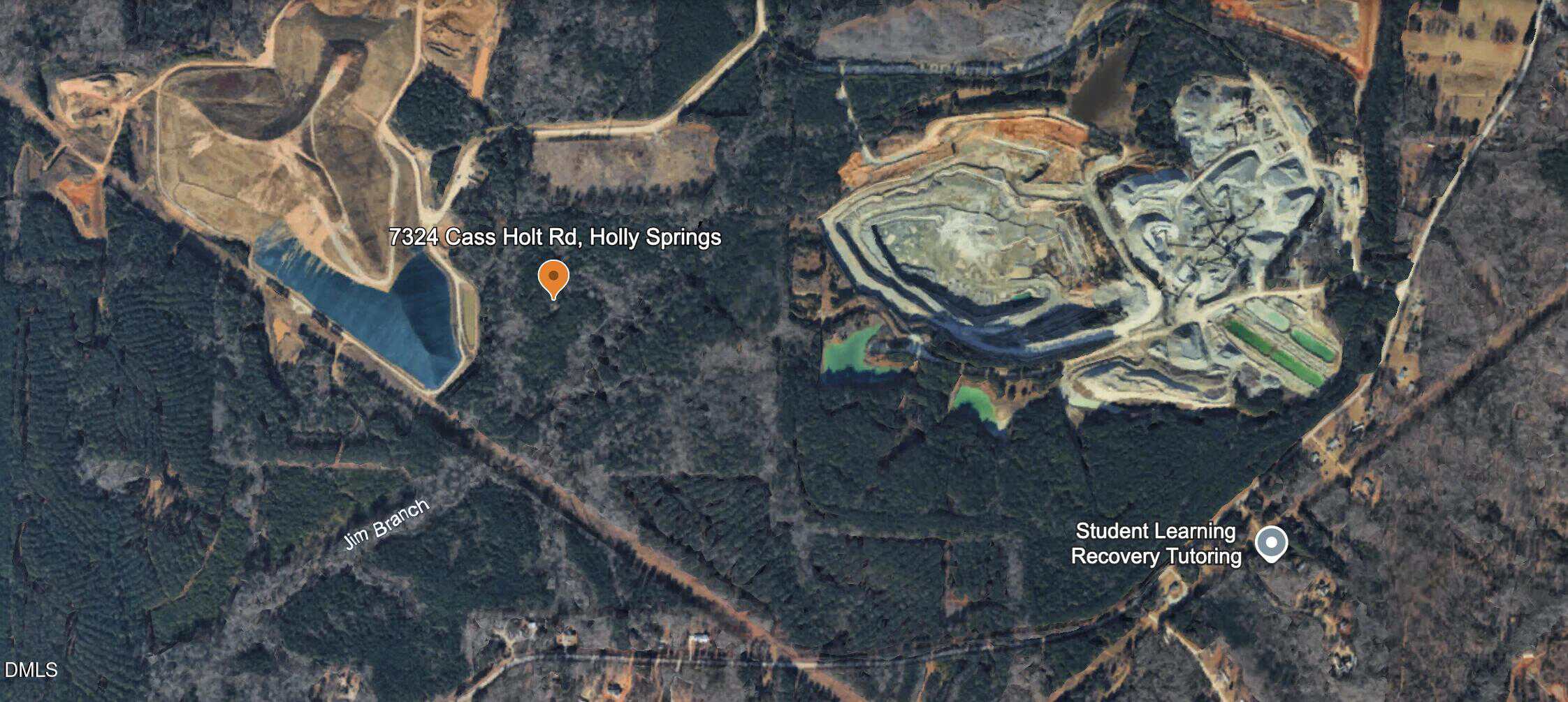 7324 Cass Holt Road, Holly Springs, NC 27540