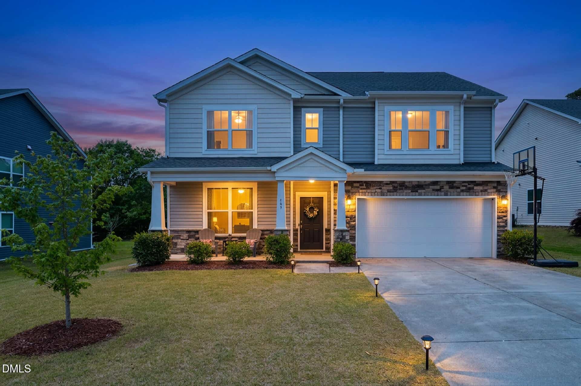 409 Pacific Heights Road, Knightdale, NC 27545