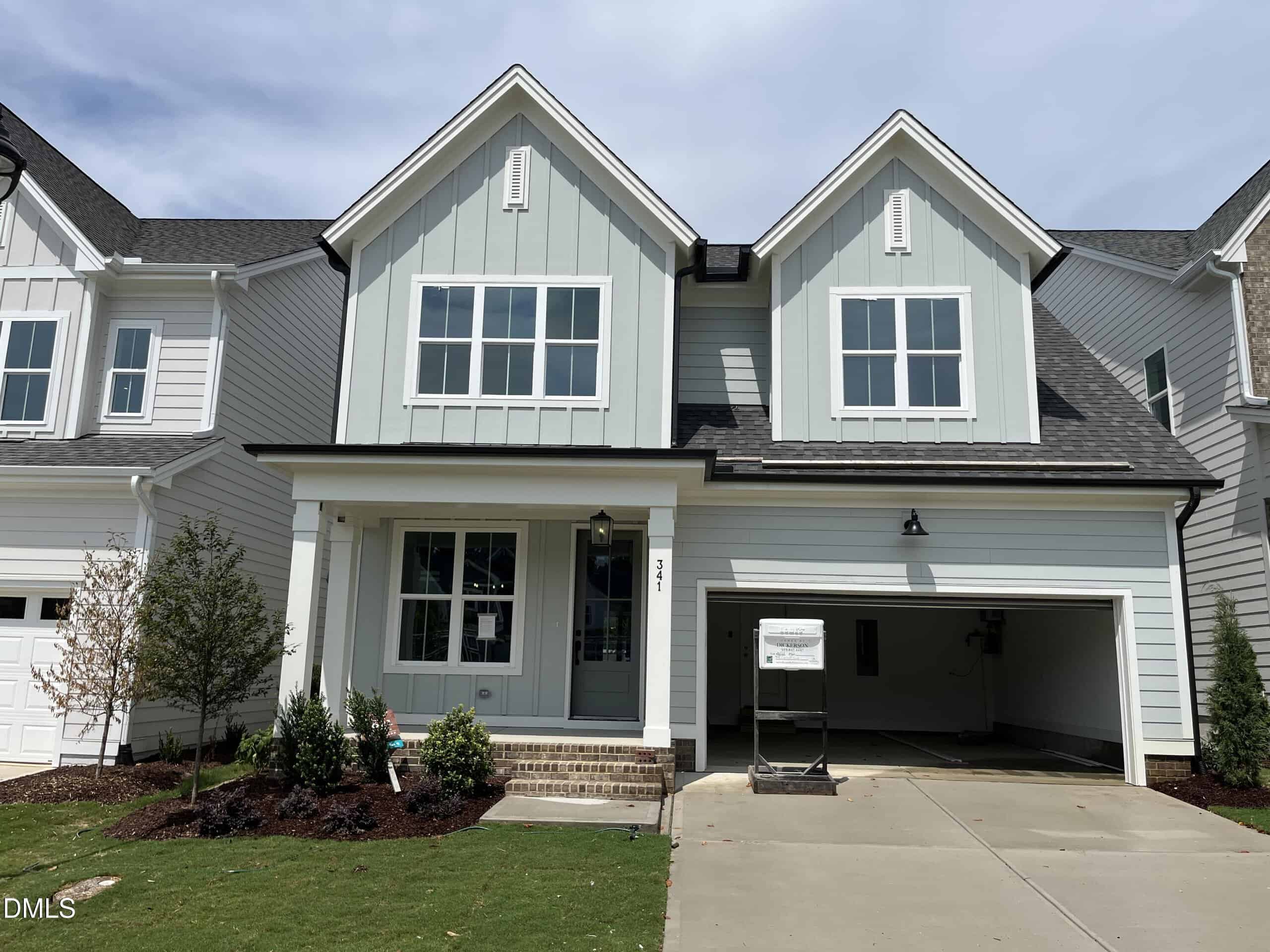 341 Catheys Creek Circle, Wendell, NC 27591
