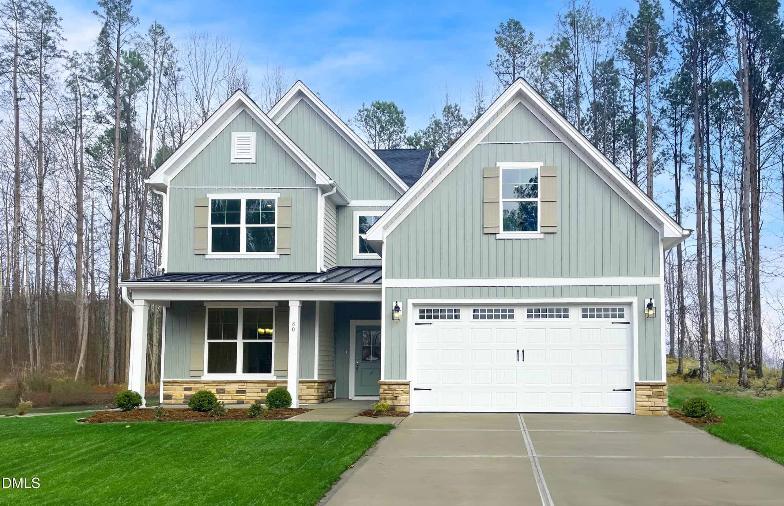 9512 Wood River Drive, Zebulon, NC 27597