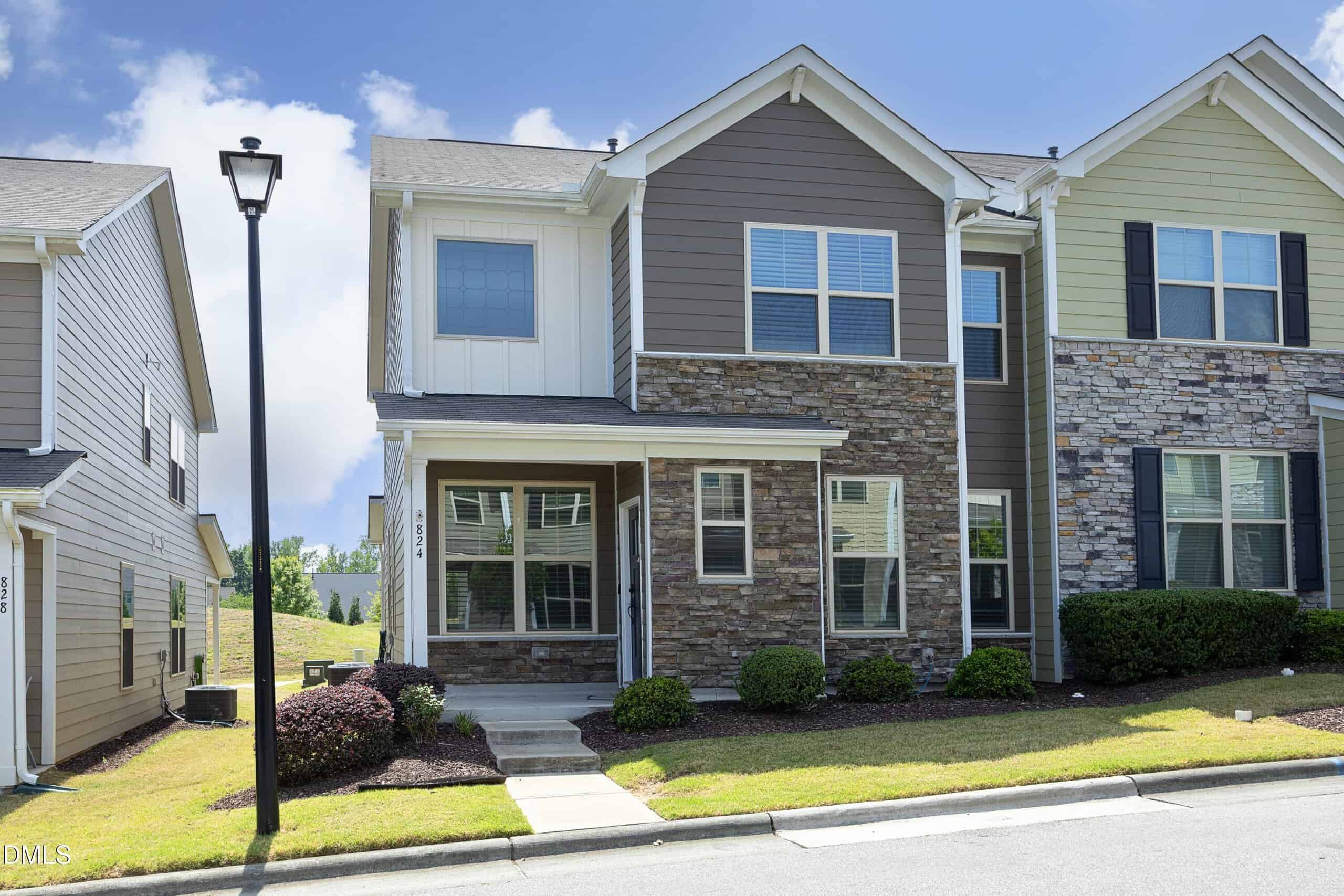 824 Country Downs Road, Wake Forest, NC 27587