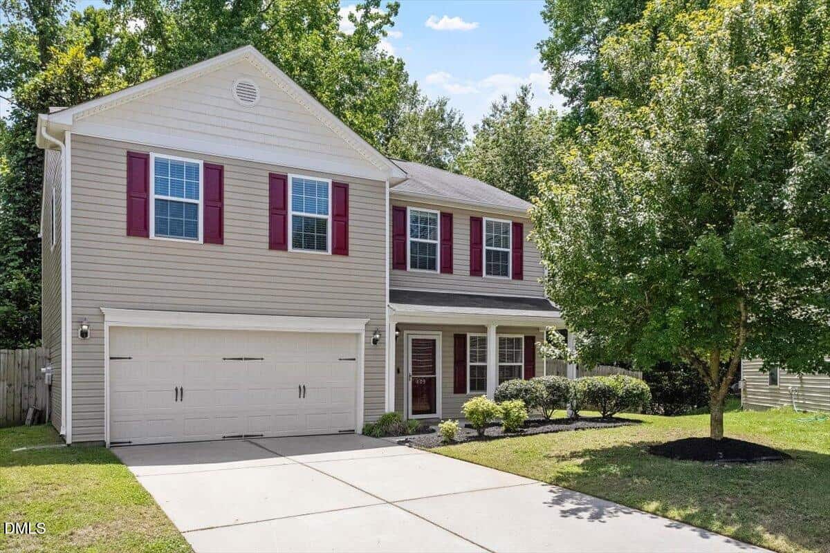 409 Ardross Street, Fuquay-Varina, NC 27526