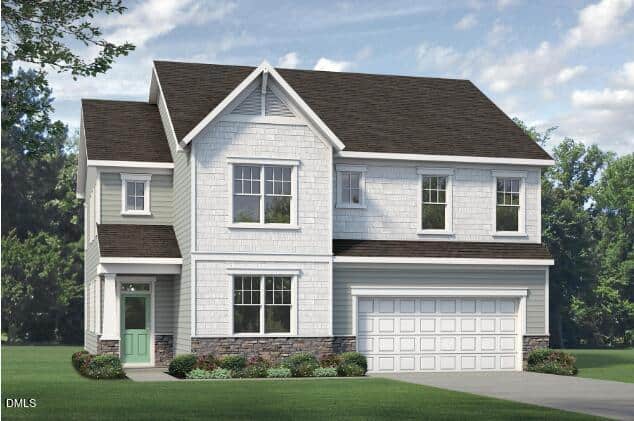 372 Brindle Drive, Fuquay-Varina, NC 27526