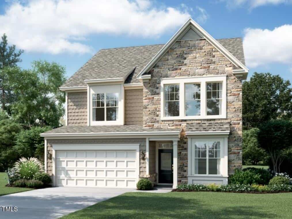 1390 Sparkling Lake Drive, Apex, NC 27523