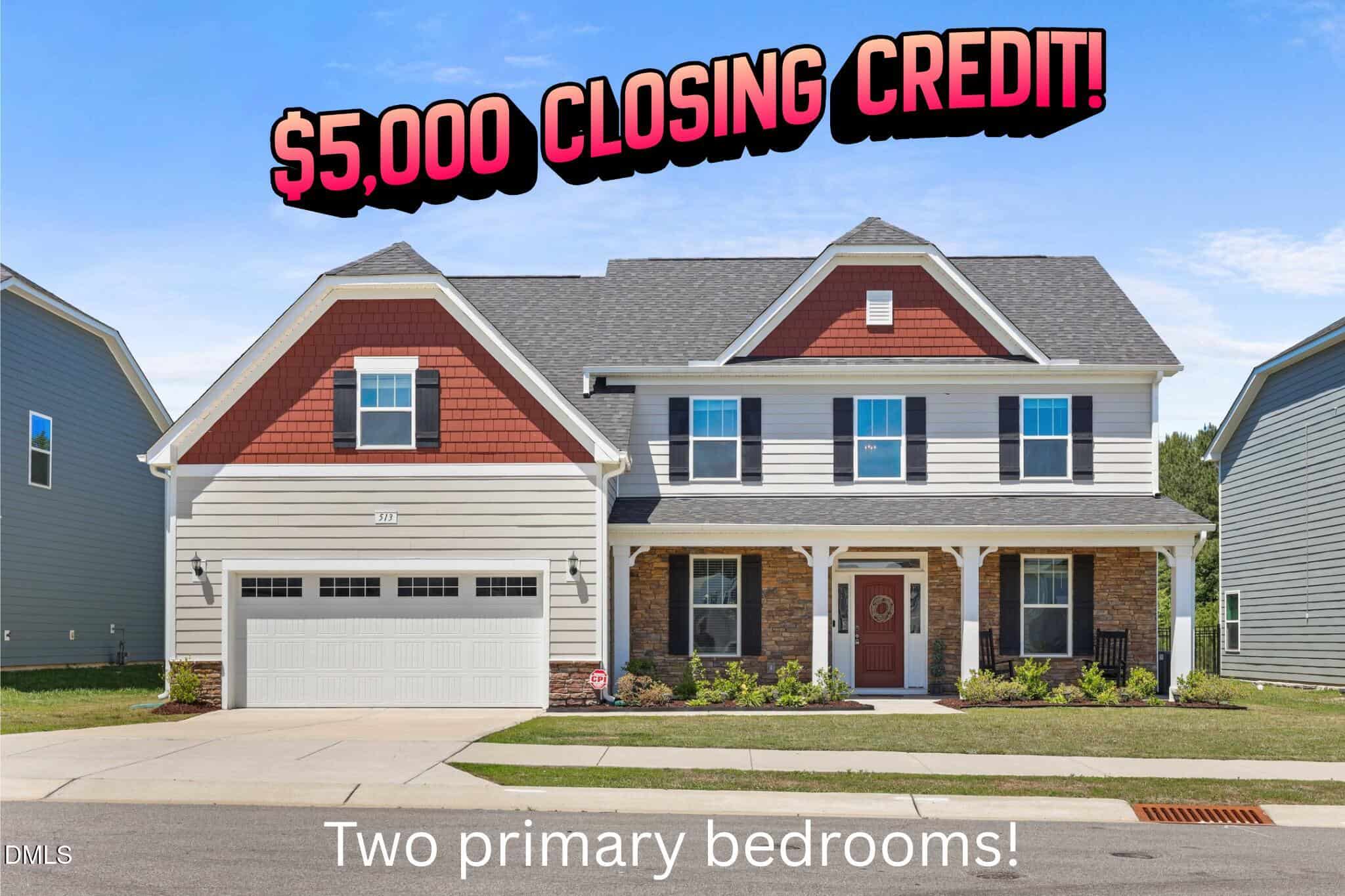 513 Henham Way, Zebulon, NC 27597